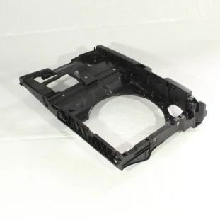 Painel Frontal Radiador Volkswagen Nivus 2021 - Original