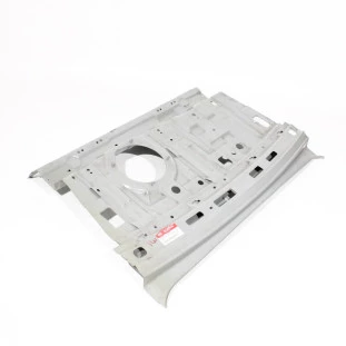 Painel Porta Malas Kia Magentis 2006 a 2010 - Traseiro / Inferior - Original