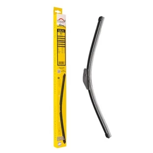 Palheta Limpador Chery Qq 2015 a 2020 - Esquerdo / Dianteiro - Dyna
