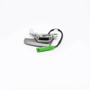 Palheta Mudança Marcha Honda Civic 2006 a 2012 - Esquerdo - Original