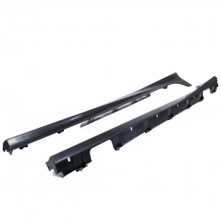 Par Spoiler Saia Lateral Chevrolet Onix 2020 a 2021 - Motorista ou Passageiro - Original