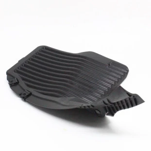 Para-Barro Kia Picanto 2011 a 2016 - Motorista / Traseiro / Externo - Original