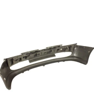 Para-Choque Peugeot 607 2000 a 2004 - Dianteiro - Original