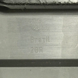 Para-Choque Volkswagen Saveiro 2000 a 2006 - Traseiro - Original