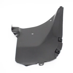 Para-barro Kia Picanto 2007 a 2011 - Motorista / Traseiro - Original