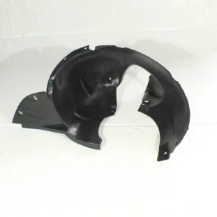 Para-barro Caixa de Roda Volkswagen Spacefox 2006 a 2010 - Motorista / Dianteiro - Original