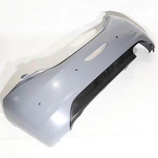 Para-choque Peugeot 208 2013 a 2020 - Traseiro / Externo - Original