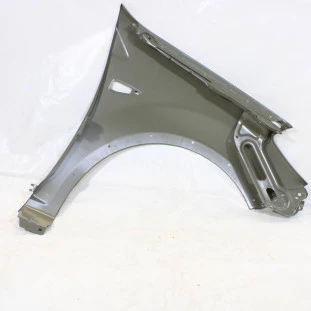 Para-lamas Renault Sandero 2008 a 2020 - Esquerdo / Dianteiro - Original