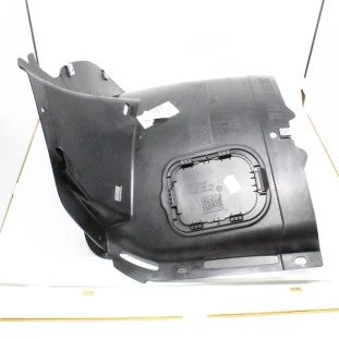 Para Barro Volkswagen Golf 2014 a 2019 - Esquerdo / Dianteiro - Original
