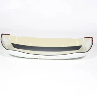 Parachoque Mitsubishi Pajero 2009 a 2015 - Dianteiro - Original
