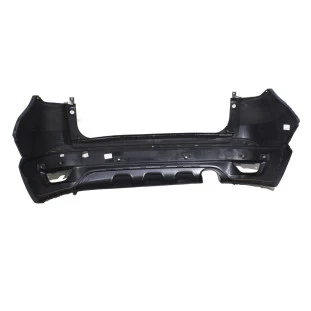 Parachoque Renault Duster 2012 a 2022 - Traseiro - Original