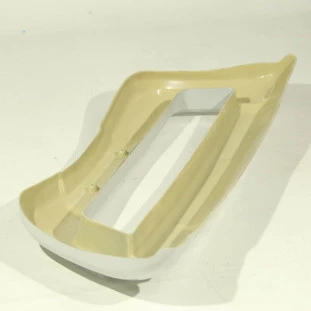 Parachoque Impulsão Mitsubishi L200 2008 a 2022 - Original