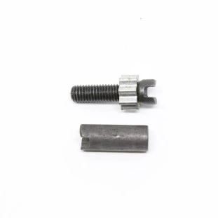 Parafuso Ajuste Sapata do Freio de Mão Toyota Fielder 2007 a 2008 - Original