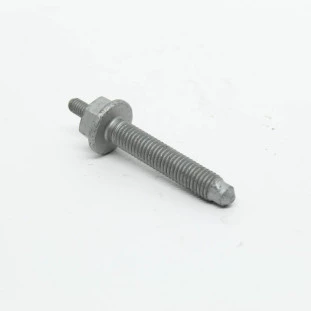 Parafuso Duplo do Coxim Volkswagen Fusca 2013 a 2016 - Original