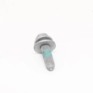 Parafuso Fixação Eixo Renault Duster 2012 a 2022 - Traseiro - Original