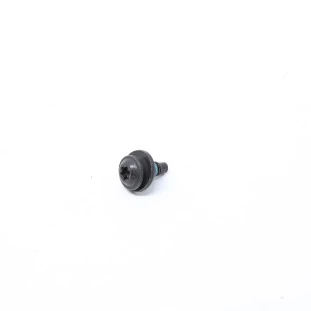 Parafuso Fixação Moldura Defletor Renault Zoe 2019 - Traseiro / Externo - Original