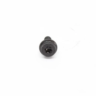 Parafuso Fixação Tampa Suporte da Placa Para-Choque Volkswagen Novo Gol 2013 a 2014 - Dianteiro - Original