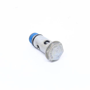 Parafuso Oco Coletor de Escape Volkswagen Amarok 2011 a 2016 - Original