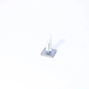 Parafuso Para-Choque Peugeot 206 1999 a 2010 - Original