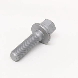 Parafuso Polia do Virabrequim Hyundai H1starex 2003 a 2007 - Original