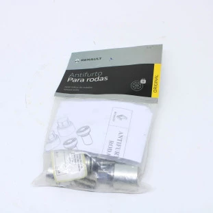 Parafuso Roda Renault Duster 2012 a 2022 - Original