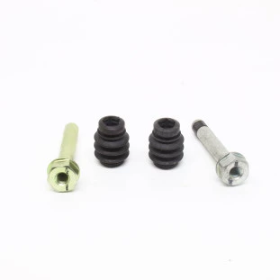 Parafuso da Pinça de Freio Chevrolet Captiva 2008 a 2013 - Dianteiro - Original