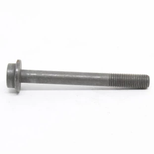 Parafuso da Polia da Correia Dentada Volkswagen Novo Fox 2015 a 2017 - Dianteiro / Externo - Original