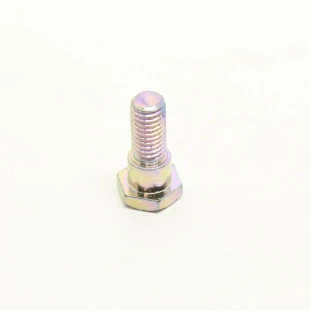 Parafuso da Tampa da Caçamba Mitsubishi L200 2004 a 2012 - Traseiro / Externo - Original