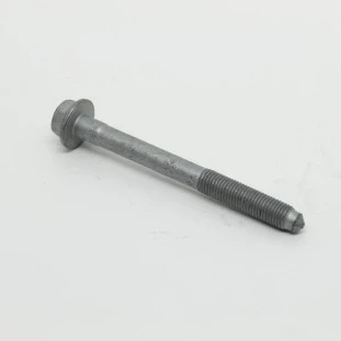 Parafuso do Coxim Volkswagen Polo 2003 a 2014 - Traseiro - Original