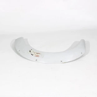 Paralama Mitsubishi L200 1991 a 2006 - Esquerdo / Traseiro - Original