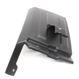 Paralama Kia Bongo K2700 2004 a 2011 - Direito / Traseiro - Original
