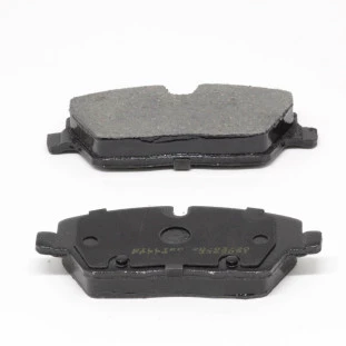 Pastilha Bmw 118i 2010 a 2020 - Dianteiro - WILLTEC