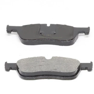 Pastilha Land Rover Evoque 2012 a 2015 - Dianteiro - WILLTEC