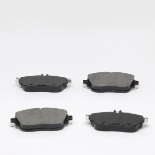 Pastilha Mercedes Benz B 180 2010 a 2011 - Dianteiro - WILLTEC