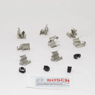 Pastilha Cerâmica Toyota Rav4 2005 a 2015 - Dianteiro - Bosch