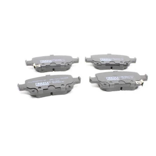 Pastilha Freio Chevrolet Equinox 2018 a 2021 - Traseiro - Original