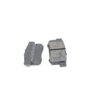 Pastilha Freio Suzuki Sx4 2010 a 2015 - Traseiro - Original