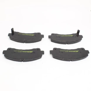 Pastilha Freio Chevrolet S10 2012 a 2016 - Original