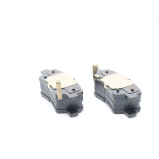 Pastilha de Freio Kia Opirus 2006 a 2009 - Traseiro / Externo - Original