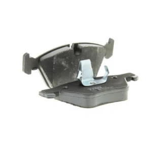 Pastilha de Freio Bmw 120i 2005 a 2012 - Dianteiro - TRW