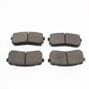 Pastilha de Freio Kia Sorento 2014 a 2020 - Esquerdo e Direito / Traseiro - Original