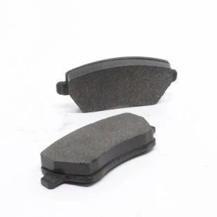 Pastilha de Freio Volkswagen Saveiro 1994 a 2002 - Dianteiro / Externo - Original