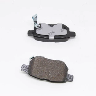 Pastilha de Freio Toyota Prius 2013 a 2020 - Traseiro - Cobreq