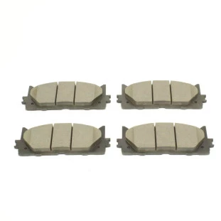 Pastilha de Freio Toyota Camry 2006 a 2011 - Dianteiro - Original