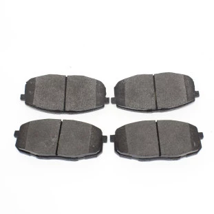 Pastilha de Freio Kia Cerato 2008 a 2013 - Motorista e Passageiro / Dianteiro - Original