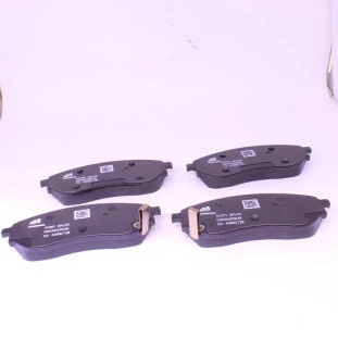 Pastilha de Freio Nissan Frontier 2018 a 2021 - Esquerdo e Direito / Traseiro - Original