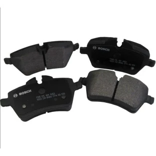 Pastilhas de Freio Mini Cooper 2009 a 2013 - Dianteiro - Bosch