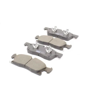 Pastilhas de Freio Jeep Grand Cherokee 2011 a 2020 - Dianteiro - Fras-le