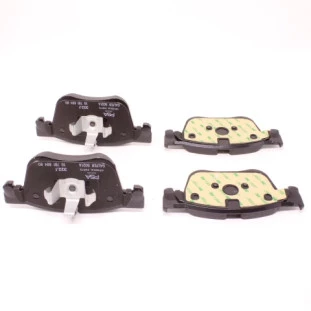 Pastilhas de Freio Peugeot 3008 2011 a 2020 - Dianteiro - Original