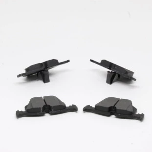 Pastilhas de Freio Bmw 525ia 2001 a 2003 - Traseiro - Fras-le